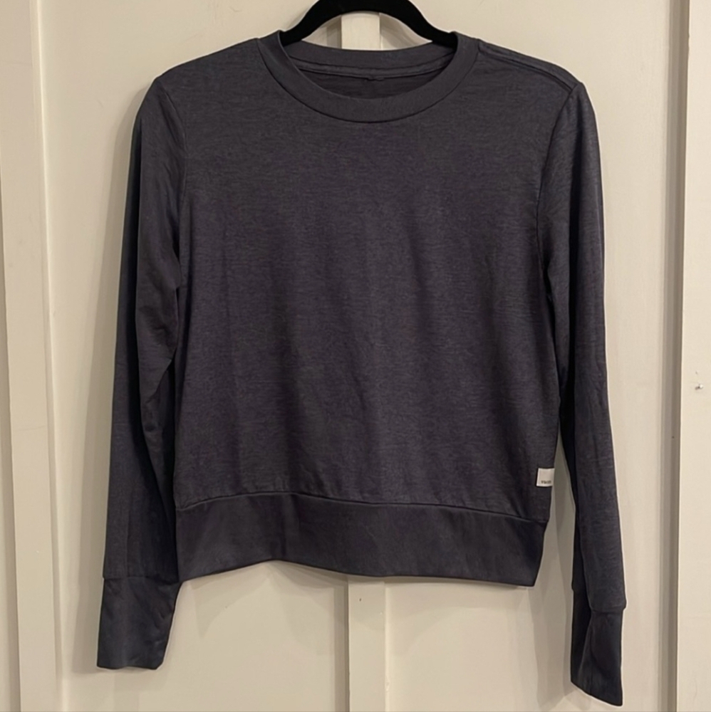 Vuori Soft Long Sleeve Top
